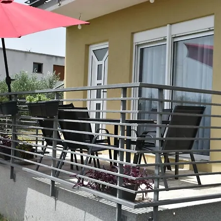 Apartment Botic Kastela Exterior photo