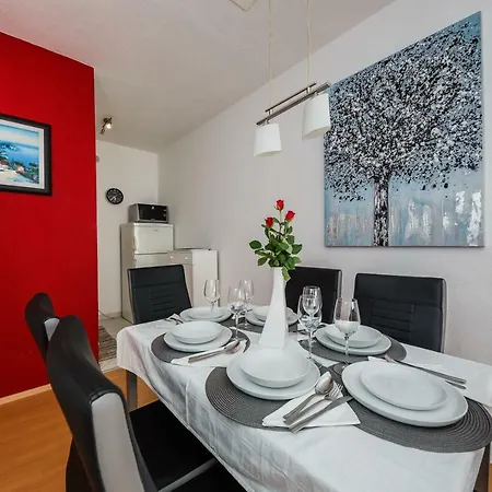 Apartment Botic Kastela Exterior photo