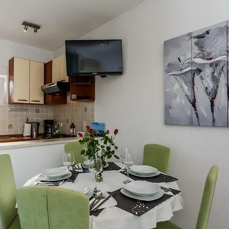 Apartment Botic Kastela Exterior photo