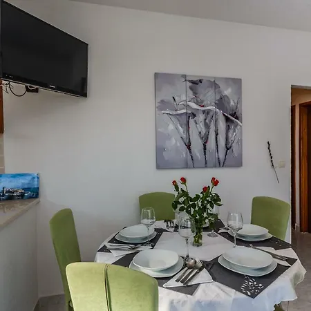 Apartment Botic Kastela Exterior photo